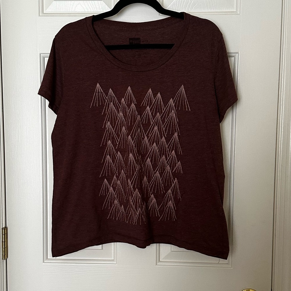 EUC Tshirt from ModCloth - 1x
